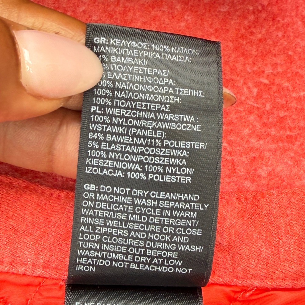 The North Face Women's M Endeavor Theroball Primaloft Quilted Hooded - Picture 9 of 13